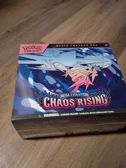 Chaos Rising