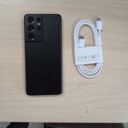 SAMSUNG GALAXY S21 ULTRA 128GB*****UNLOCK ANY SIM 