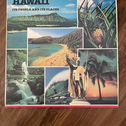 1983 Hawaii Record LP