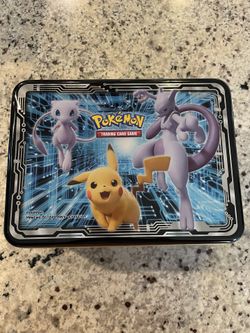 Pokeāmon Box And Cards
