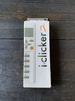 i clicker 2