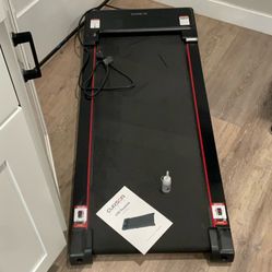 Indoor Treadmill