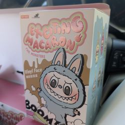 Macaron Series Labubu