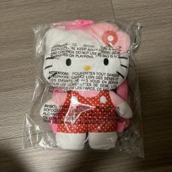 Hello kitty backpack