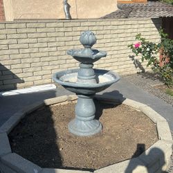 Outdoor Water Fountain 