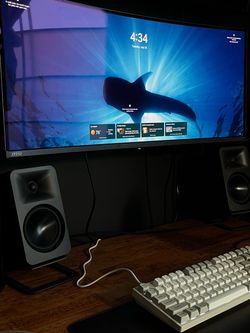 Msi OLED Monitor
