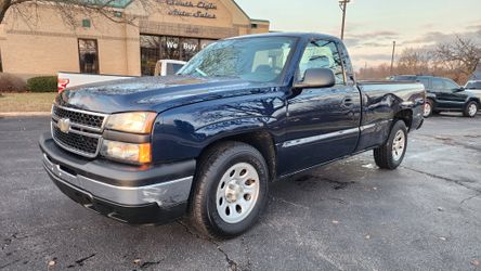 2007 Chevrolet Silverado