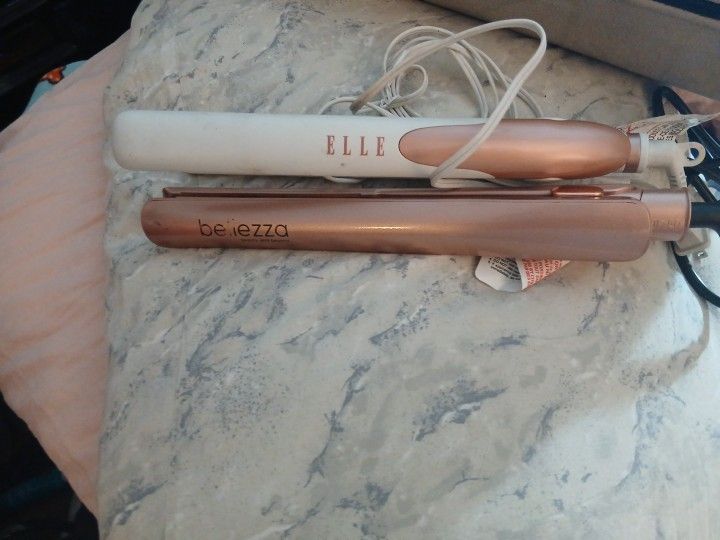 Hair Straighteners