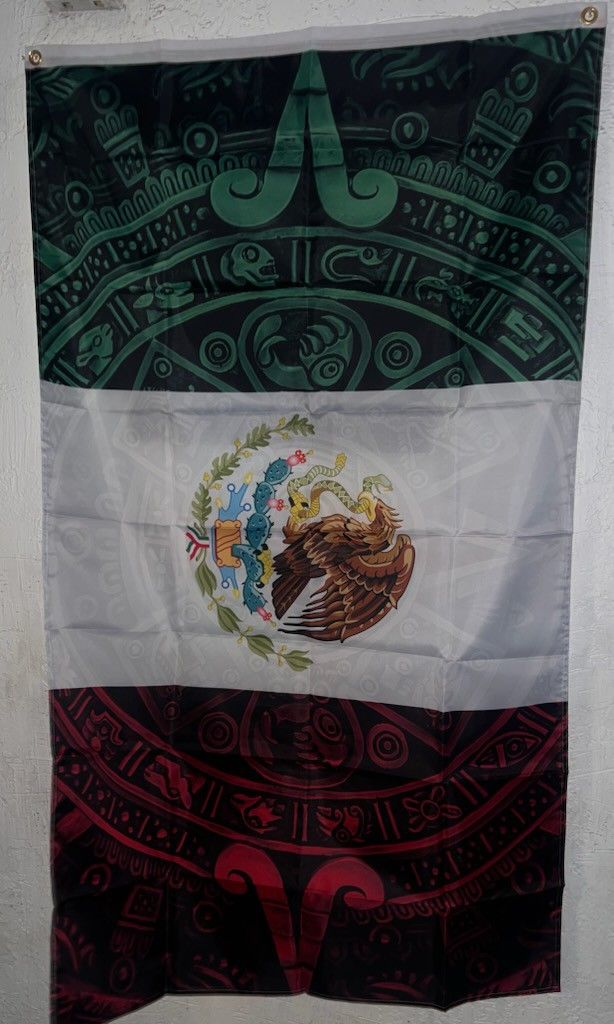Mexican Flag
