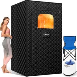 Portable Sauna for Home