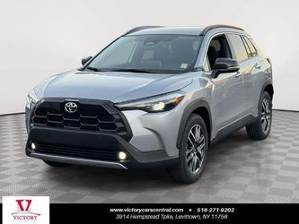 2026 Toyota Corolla Cross