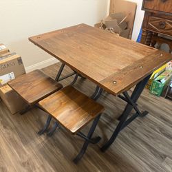 Kitchen Table And Chairs