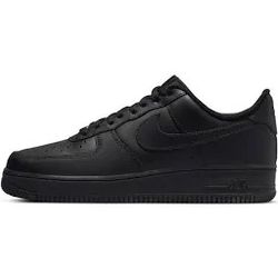 All black Air Force 1s Size 12