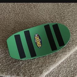 Spooner board  -fun in the snow ! 🏂