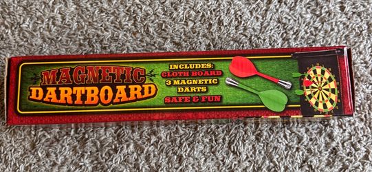 Magnetic Dart Board