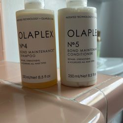 Olaplex Shampoo/Conditioner