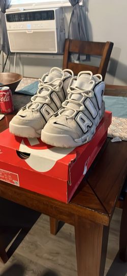 Nike Air More Uptempo Size 10