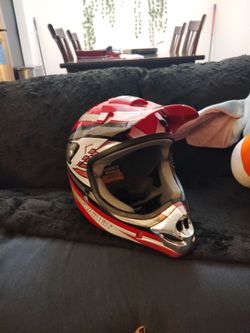 Bike helmet raider brand red,white,black,and grey good quality