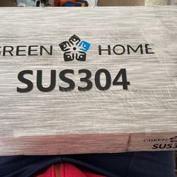 NEW Stainless Steel Pull Down Kitchen Faucet 