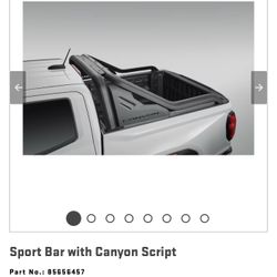 Sport Bar with Canyon Script