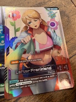 Gundam tcg