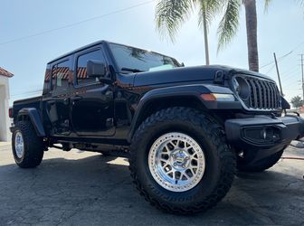 Kmc 235 Machine 17x9 5x5 -38 Offset With Bfg Km3 35x12.50R17 Tires ( Set of 4 ) 🔥🔥🔥