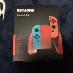 GameStop Comfort Grip For Nintendo Switch
