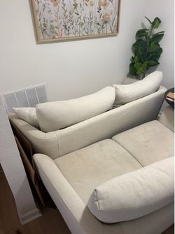 Two couches