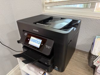 Epson Work Force Printer