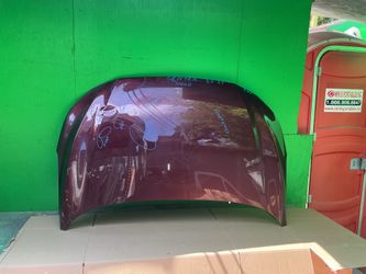 HOOD SENTRA 2020  2021 2022 2023 2024 2025  OEM