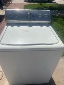Maytag Centennial Top Load  washer 50 $ delivery 30 day warranty