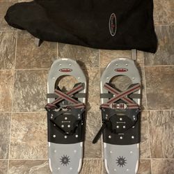 Powderidge Snowshoes 25”- Brand New