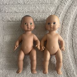 American Girl Doll Lot Of 2