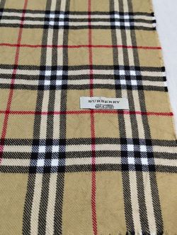 LuxuryScarf Shawl Muffler100% Cashmere Made in Scotland