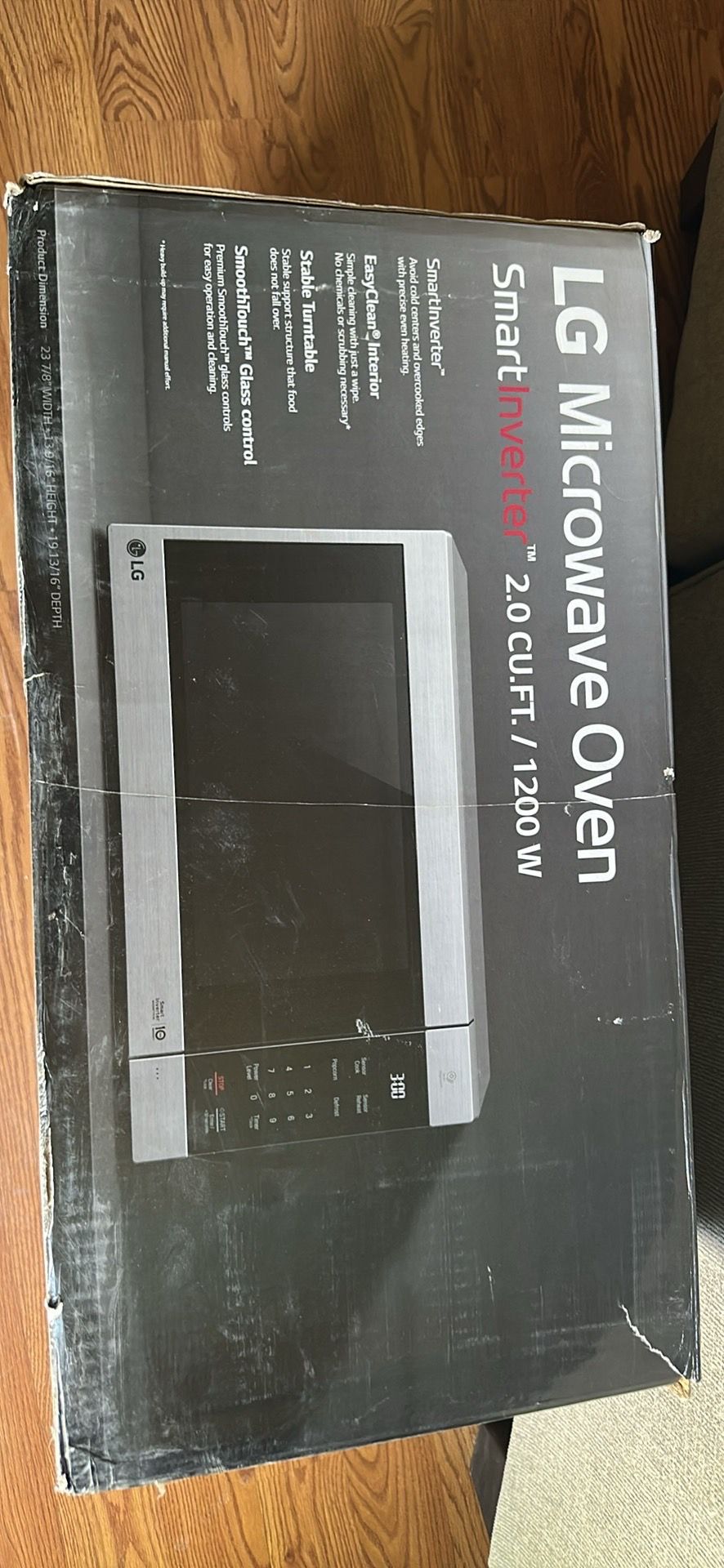 LG Microwave Oven