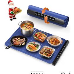 Heating mat for food