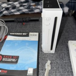 Wii 