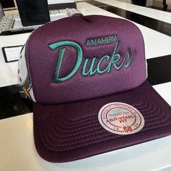 Anaheim Ducks Hat
