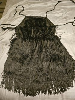 Fringe Romper