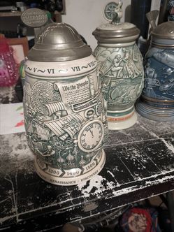Beer Steins