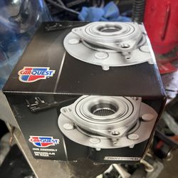Wheel Hub 