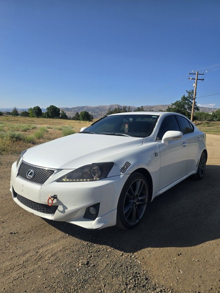 2011 Lexus IS 250