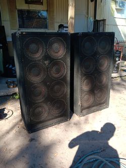 Speakers