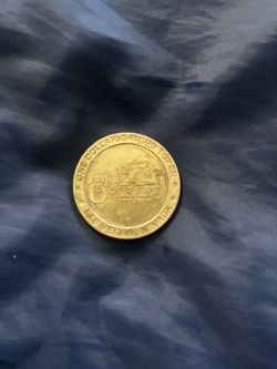 The Orleans Casino Token 