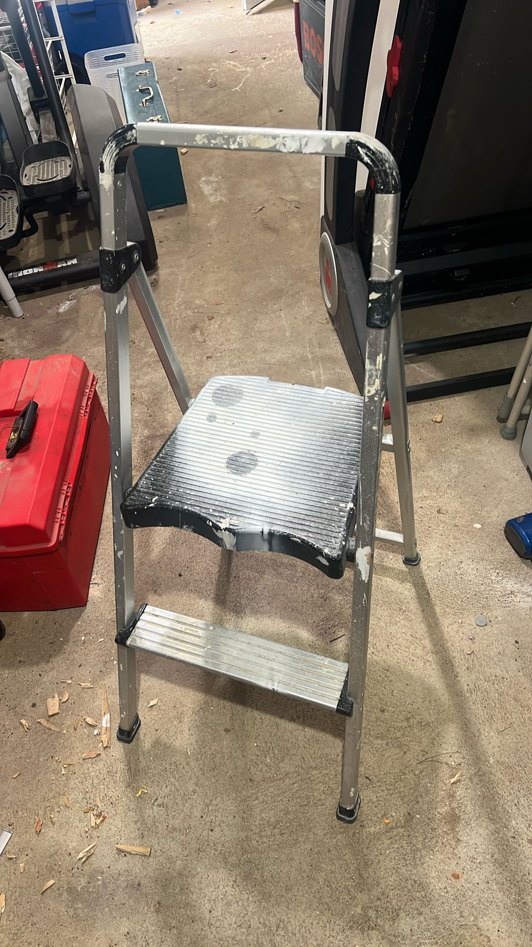 Step Stool