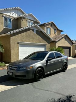 2005 Acura TL
