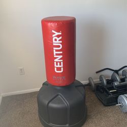 Century Kickboxing Bag