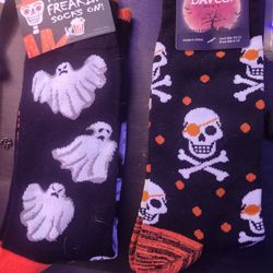 Socks Halloween