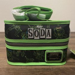 Teenage Mutant Ninja Turtles (TMNT) Cooler Funko