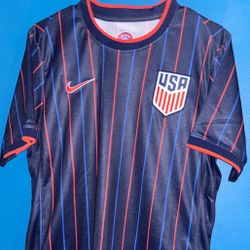 USA Men’s Soccer Jersey 